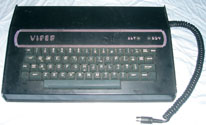 Viper Keyboard (Top)